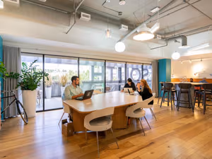 15 Person Private Office