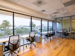 30 Person Private Office