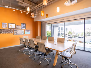 5 Person Private Office