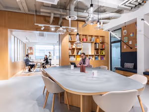 2 Person Private Office