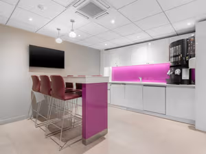 4 Person Private Office