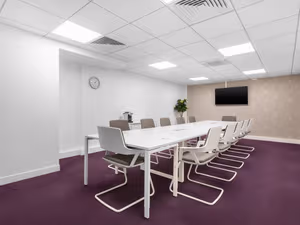 1 Person Private Office