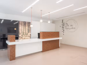 15 Person Private Office