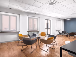 30 Person Private Office