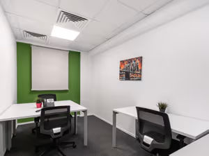 2 Person Private Office