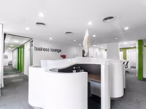 10 Person Private Office