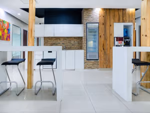 5 Person Private Office