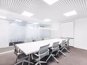 3 Person Private Office