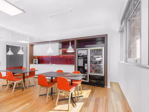 25 Person Private Office