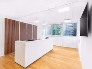 50 Person Private Office