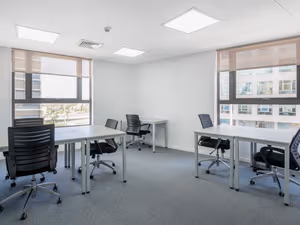 30 Person Private Office