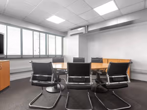 25 Person Private Office