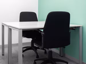 4 Person Private Office