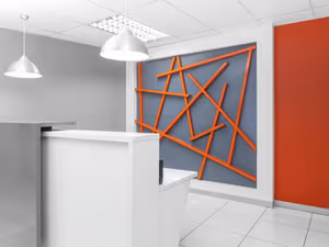15 Person Private Office
