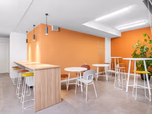 2 Person Private Office