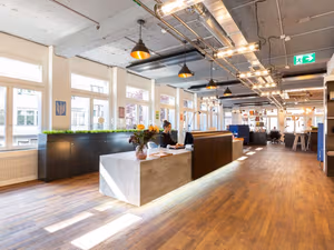 50 Person Private Office