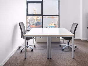 15 Person Private Office