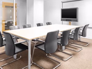 2 Person Private Office