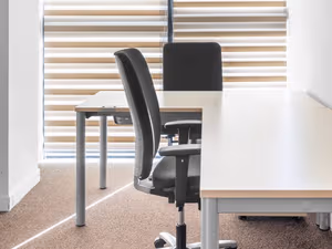 3 Person Private Office