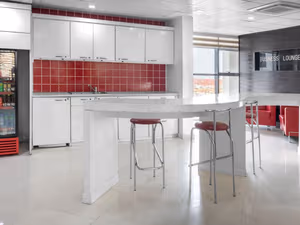 1 Person Coworking Desk