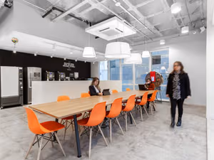 1 Person Private Office