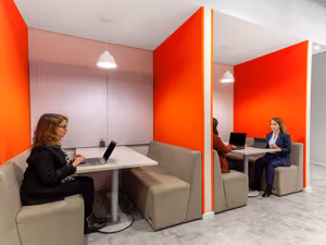 20 Person Private Office