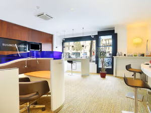 3 Person Private Office