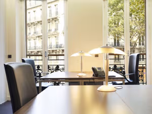 1 Person Private Office