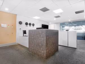 15 Person Private Office