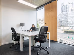 30 Person Private Office