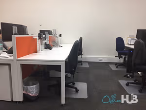 2 Person Shared Office