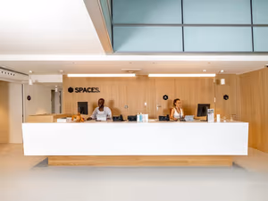 15 Person Private Office