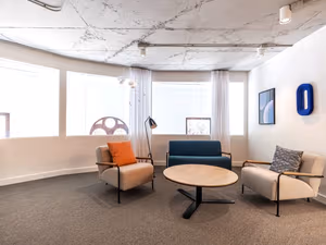 4 Person Private Office