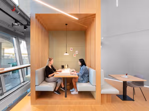 7 Person Private Office