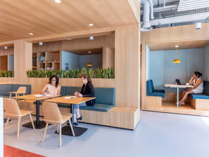 10 Person Private Office