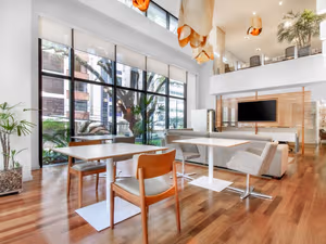 15 Person Private Office