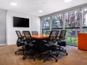 1 Person Private Office