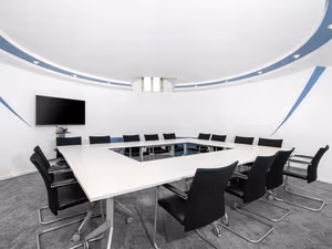 2 Person Private Office