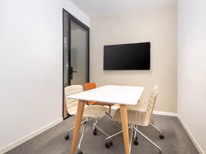 1 Person Private Office