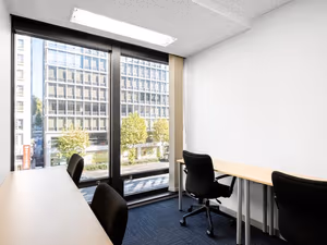 2 Person Private Office