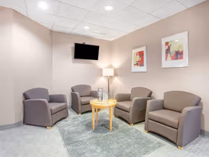 1 Person Private Office