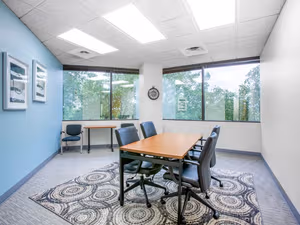 10 Person Private Office