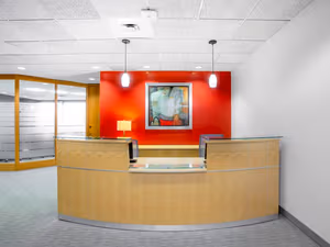 2 Person Private Office