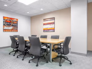 7 Person Private Office