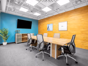 1 Person Private Office