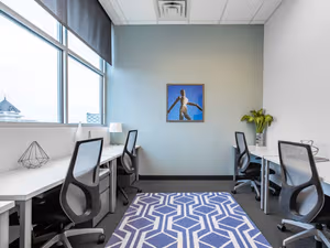 30 Person Private Office