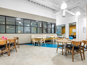 10 Person Private Office