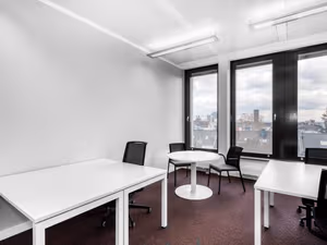 3 Person Private Office
