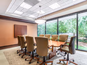 7 Person Private Office