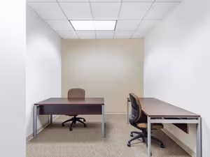 1 Person Private Office